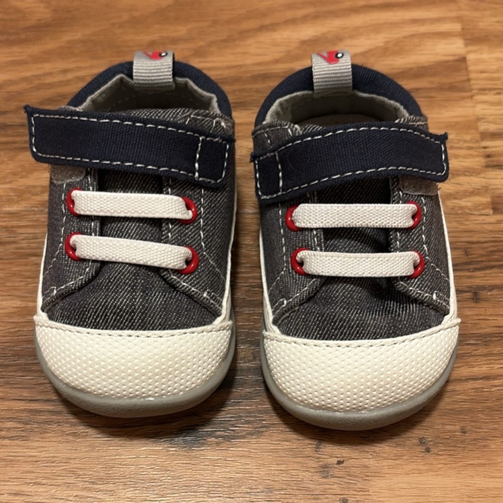 See Kai Run Stevie Baby Shoes